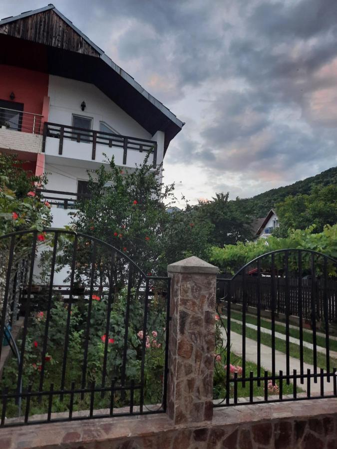 Casa Lica Leilighet Caciulata Eksteriør bilde